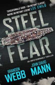 Steel Fear : An unputdownable thriller