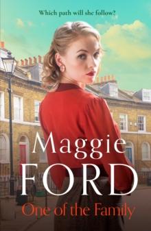 One of the Family : A heartwarming romance saga set in 1920s London