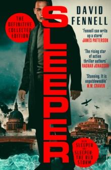 Sleeper: the definitive collected edition : Sleeper and Sleeper: The Red Storm