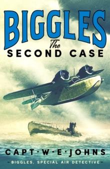 Biggles: The Second Case