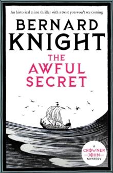 The Awful Secret : An historical crime thriller with a twist you won't see coming