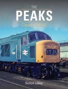 The 'Peaks' : Classes 44/45/46