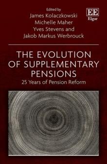 Evolution of Supplementary Pensions : 25 Years of Pension Reform