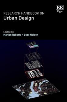 Research Handbook on Urban Design