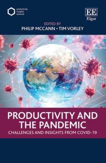 Productivity and the Pandemic : Challenges and Insights from Covid-19