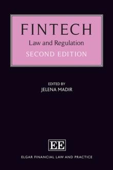 FinTech : Law and Regulation