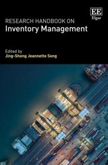 Research Handbook on Inventory ManagemenT