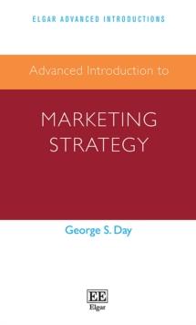 Advanced Introduction to Marketing Strategy