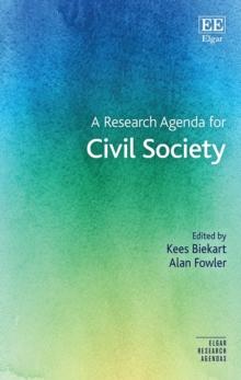 Research Agenda for Civil Society