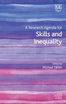 Research Agenda for Skills and Inequality