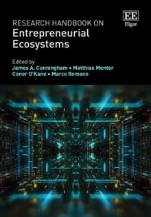 Research Handbook on Entrepreneurial Ecosystems