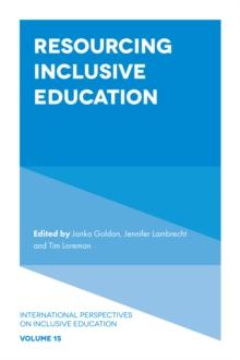 Resourcing Inclusive Education