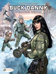 Buck Danny Vol. 12: Operation Vektor