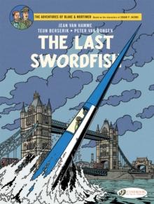 Blake & Mortimer Vol. 28 : The Last Swordfish