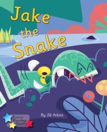 Jake the Snake : Phonics Phase 5