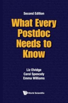 What Every Postdoc Needs To Know