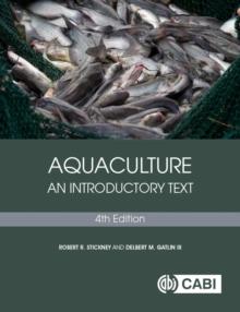 Aquaculture : An Introductory Text