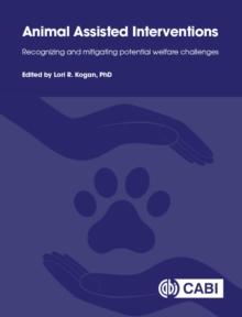 Animal-assisted Interventions : Recognizing and Mitigating Potential Welfare Challenges