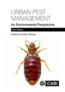 Urban Pest Management : An Environmental Perspective