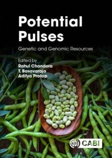 Potential Pulses : Genetic and Genomic Resources