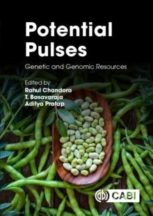 Potential Pulses : Genetic and Genomic Resources