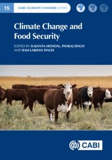 Climate Change and Food Security