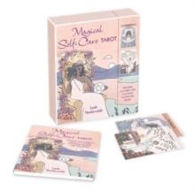 Magical Self-Care Tarot : Includes 78 Cards and a 64-Page Illustrated Book