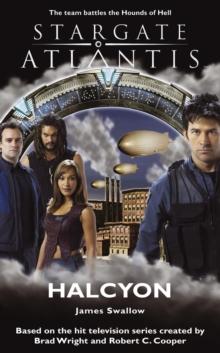 STARGATE ATLANTIS Halcyon