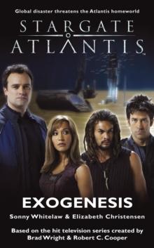 STARGATE ATLANTIS Exogenesis