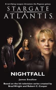 STARGATE ATLANTIS Nightfall