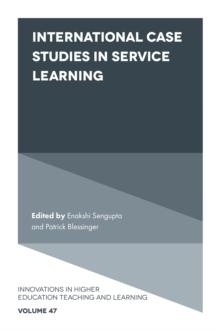 International Case Studies in Service Learning