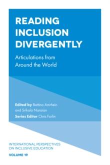 Reading Inclusion Divergently : Articulations from Around the World