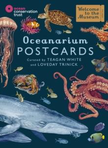 Oceanarium Postcards