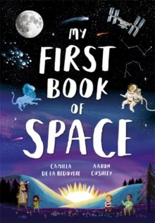 My First Book of Space