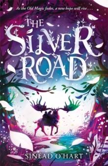 The Silver Road : a thrilling adventure filled with myth and magic