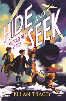 Hide and Seek : a Bletchley Park mystery