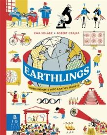 Earthlings : Alien Insights into Earth's Secrets