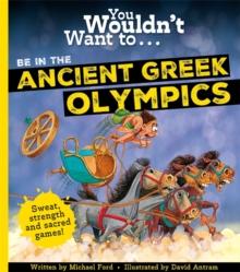 You Wouldn't Want To Be In The Ancient Greek Olympics!