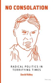 No Consolation : Radical Politics in Terrifying Times