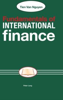 Fundamentals of International Finance