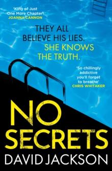 No Secrets : a totally gripping serial killer thriller from the bestselling author of Cry Baby