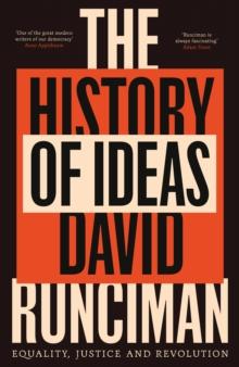 The History of Ideas : Equality, Justice and Revolution