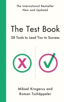 The Test Book : 38 Tools to Lead You to Success