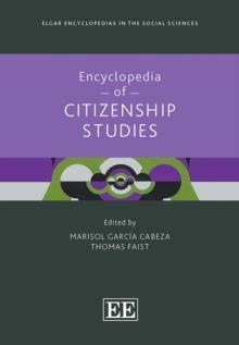 Encyclopedia of Citizenship Studies