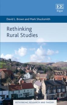 Rethinking Rural Studies