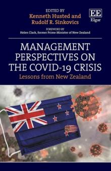 Management Perspectives on the Covid-19 Crisis : Lessons from New Zealand