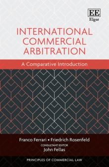 International Commercial Arbitration : A Comparative Introduction