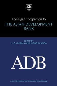 Elgar Companion to the Asian Development Bank