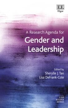 Research Agenda for Gender and Leadership