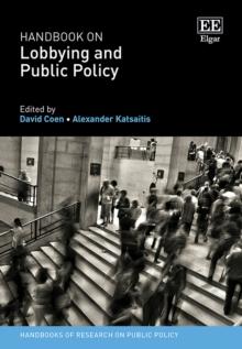 Handbook on Lobbying and Public Policy